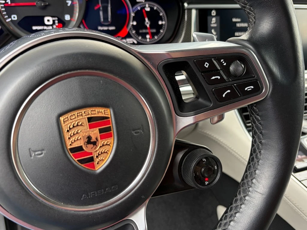 Porsche Panamera – foto 16