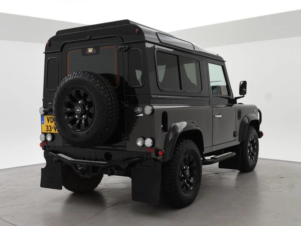 Land Rover Defender – foto 12