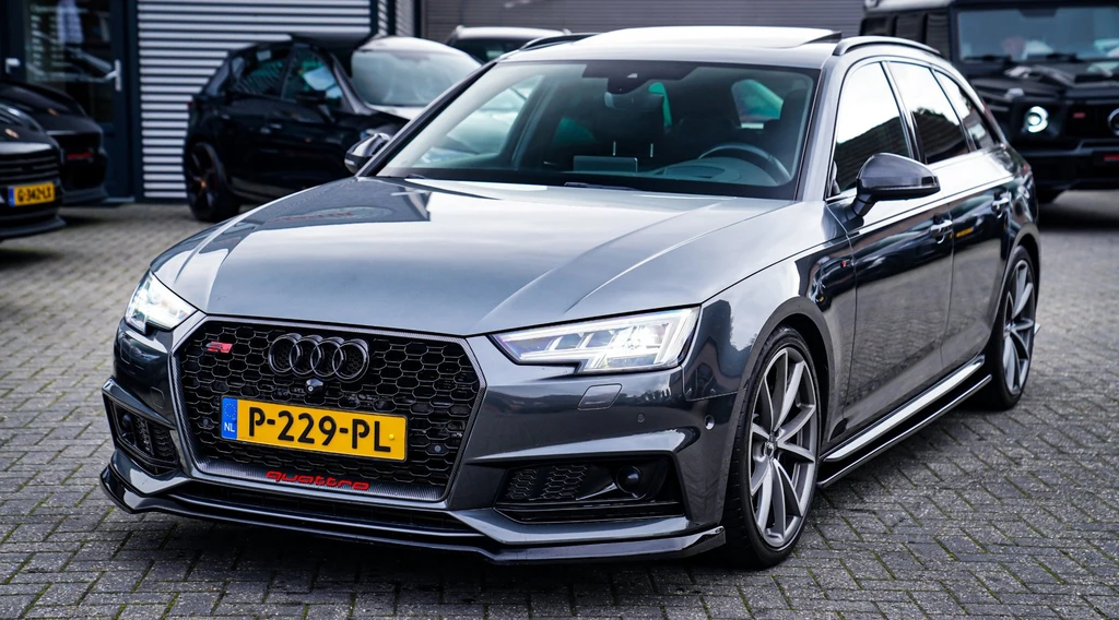 Audi A4 – foto 3