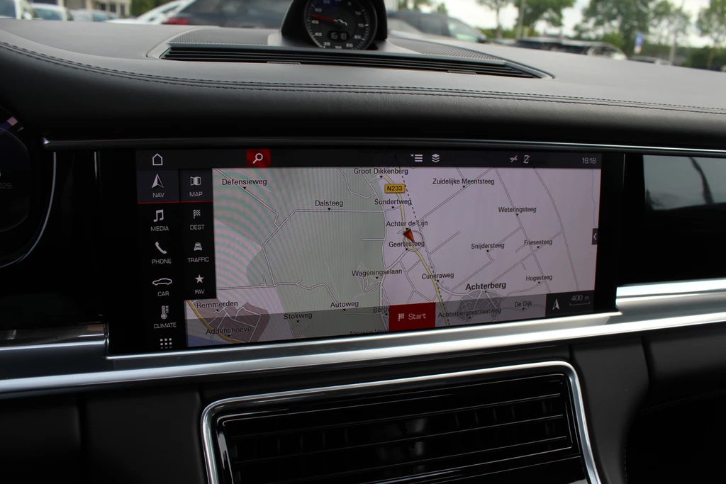 Porsche Panamera – foto 24