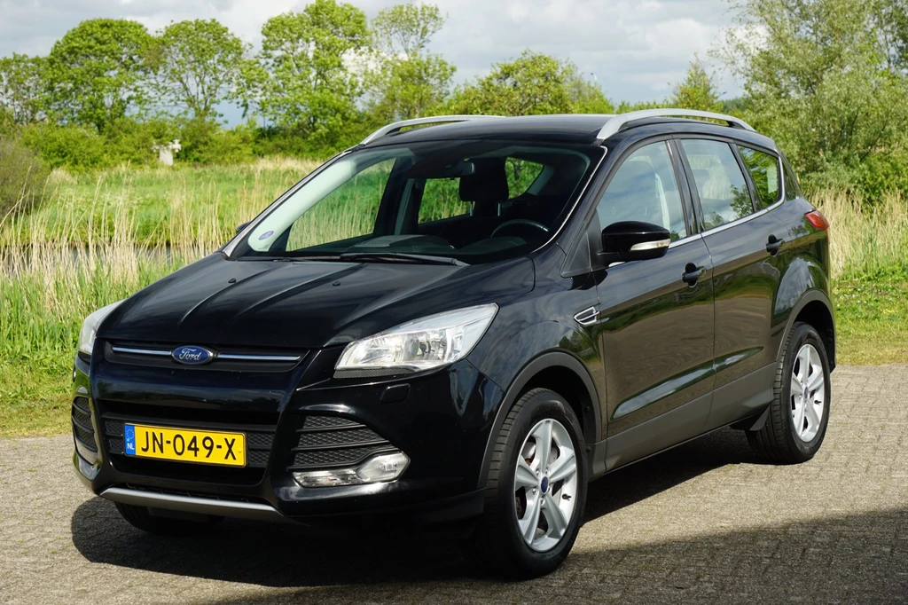 Ford Kuga – foto 2