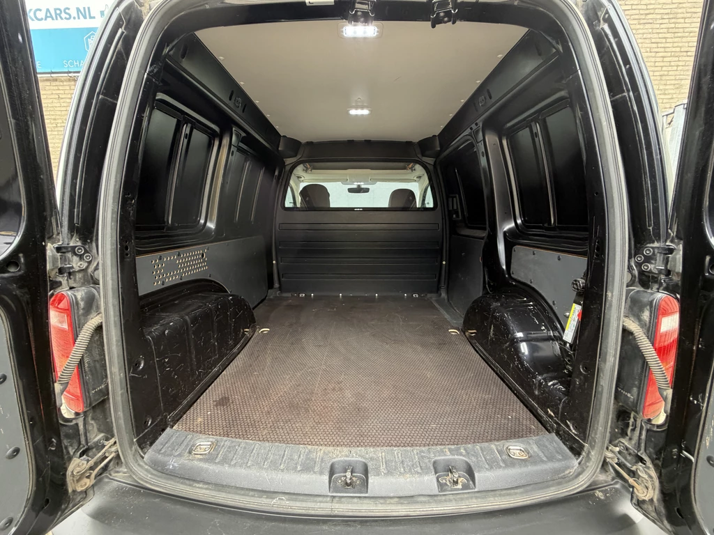 Volkswagen Caddy – foto 15