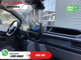 Ford Transit Custom – thumbnail 11