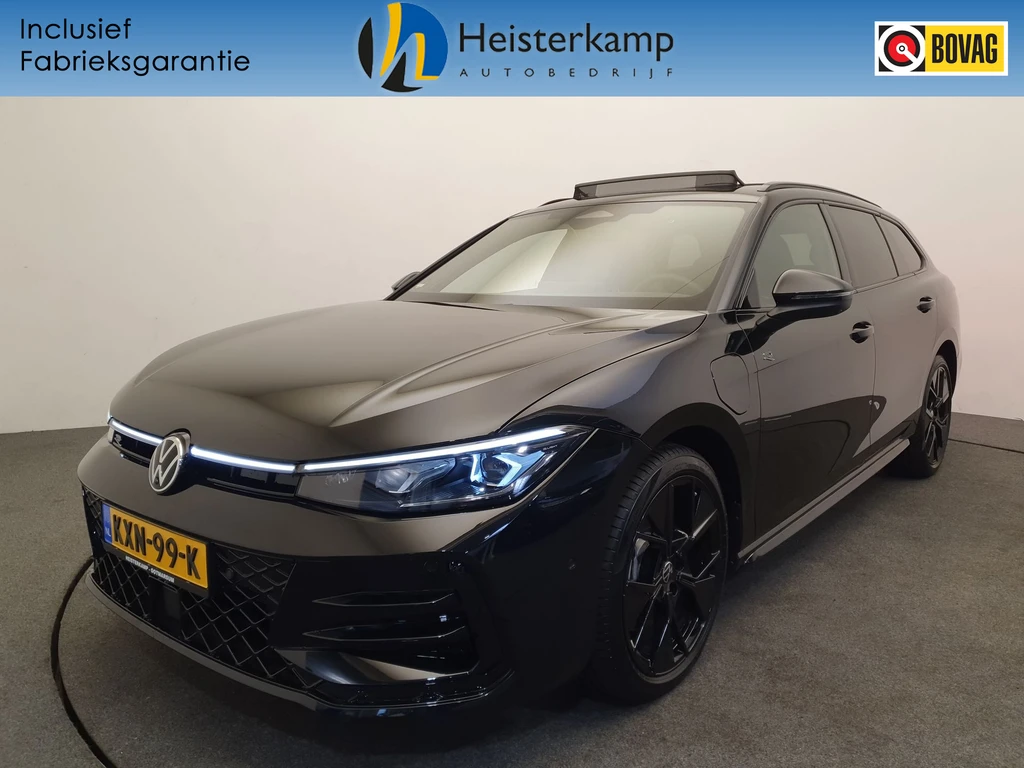 Volkswagen Passat – foto 1