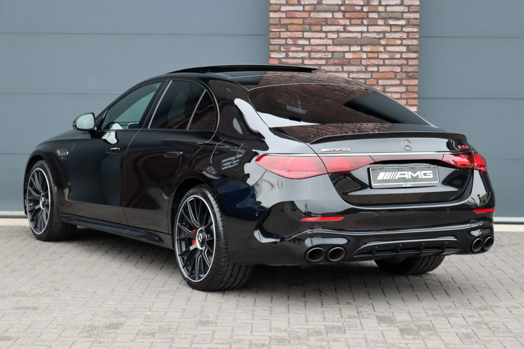 Mercedes-Benz E-Klasse – foto 3