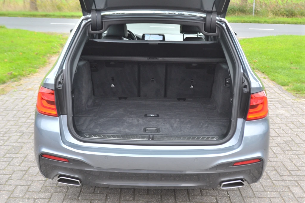 BMW 5 Serie – foto 7