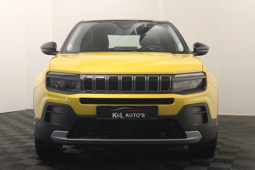 Jeep Avenger – foto 6