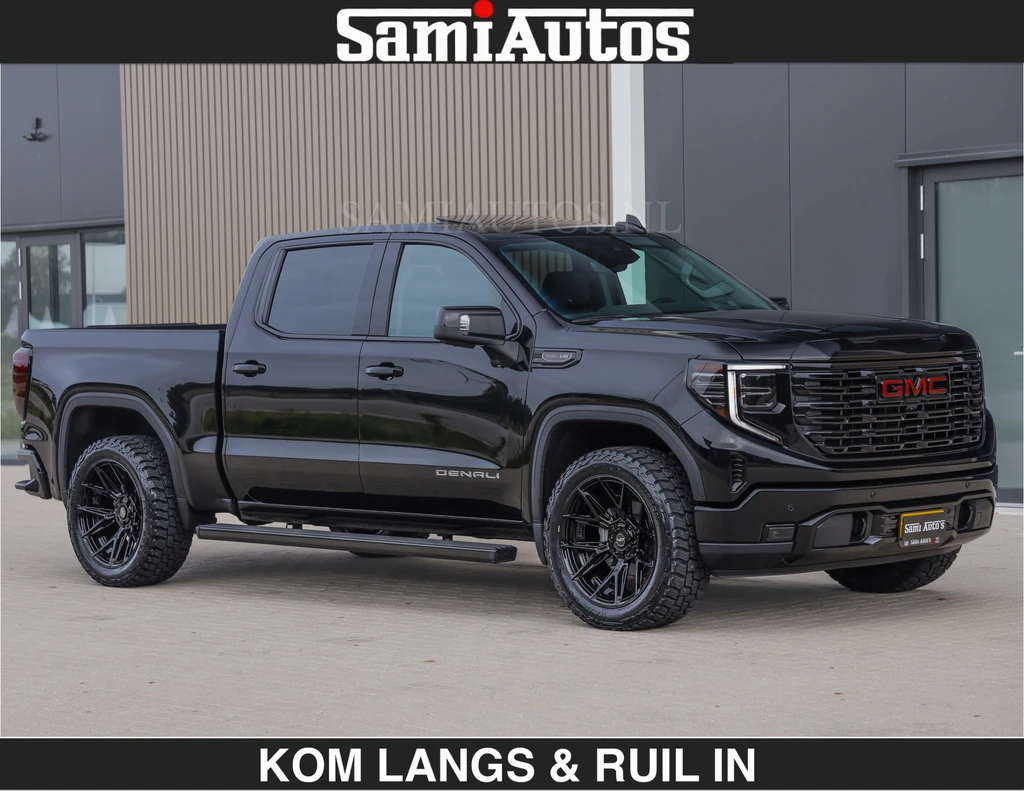 GMC Sierra – foto 17