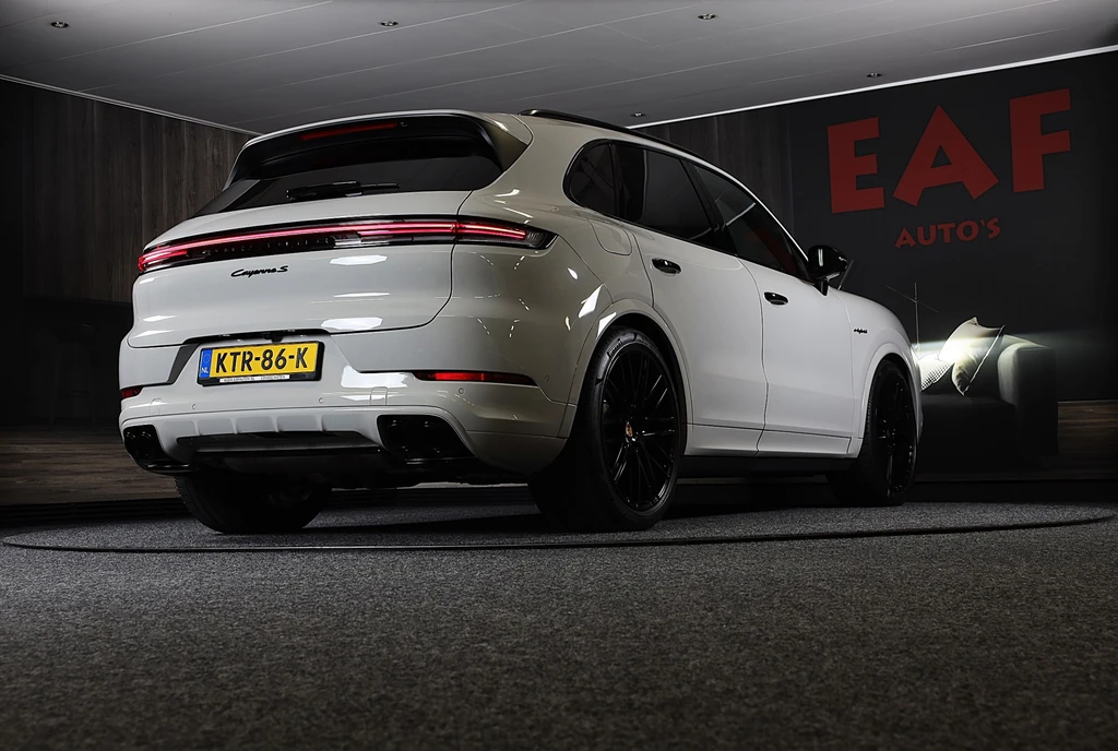 Porsche Cayenne – foto 9
