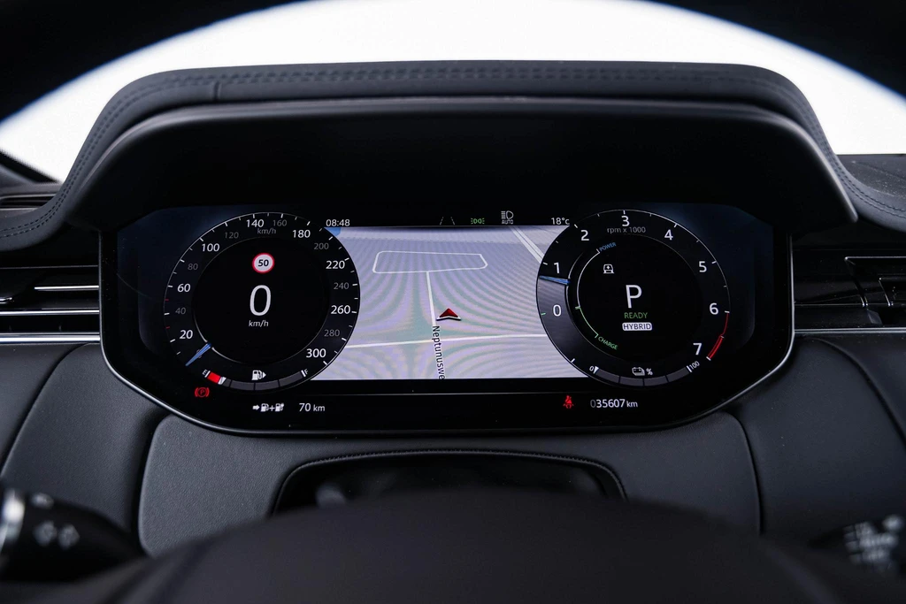 Land Rover Range Rover Sport – foto 31