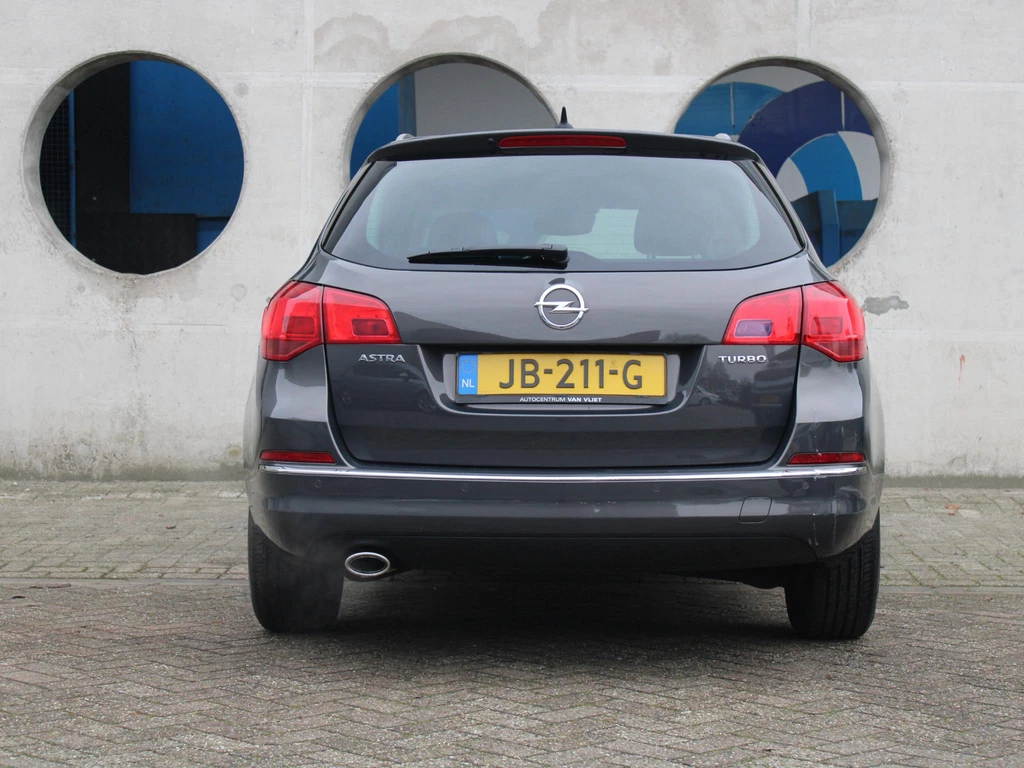 Opel Astra – foto 4