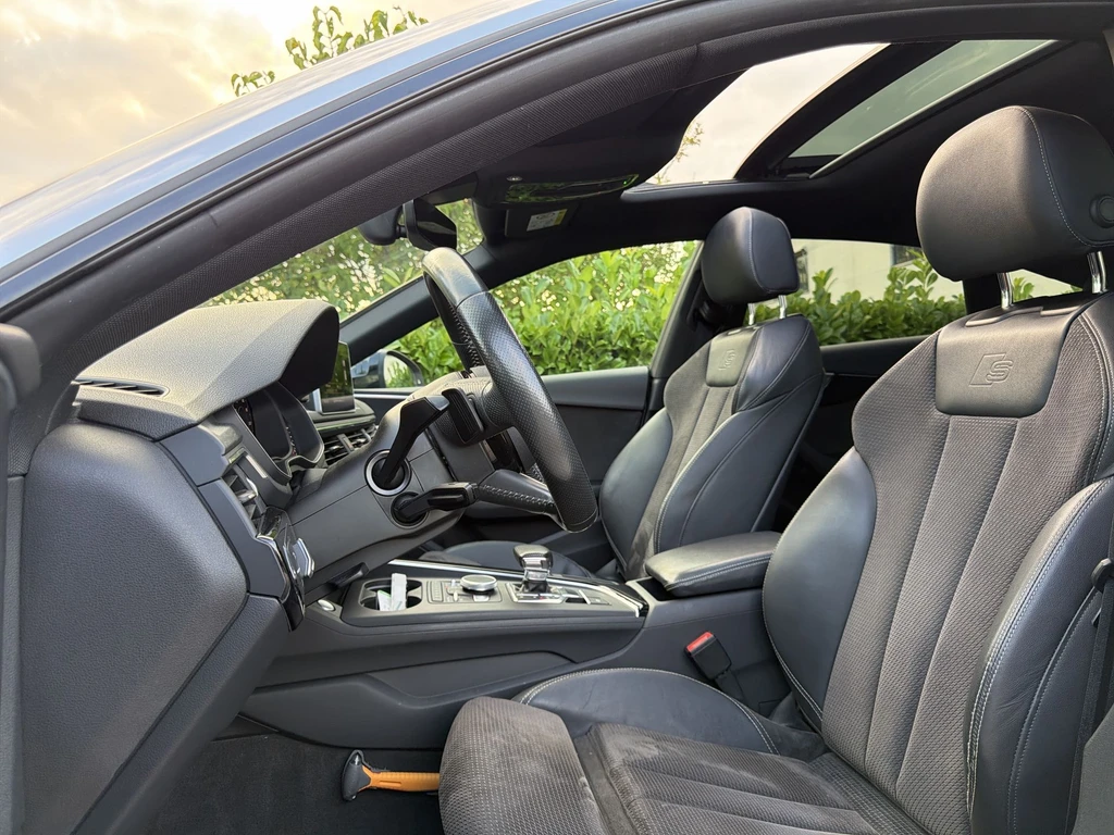 Audi A5 – foto 9