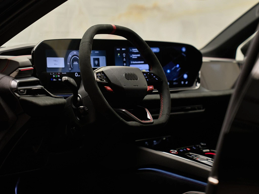 Audi RS5 – foto 19
