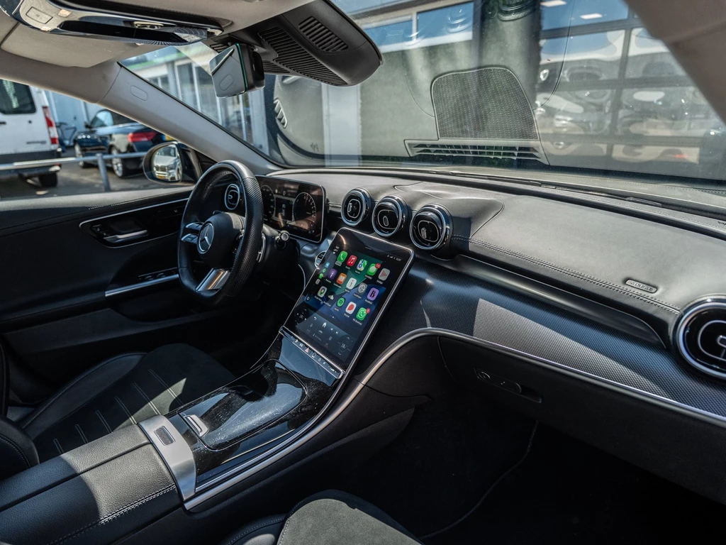 Mercedes-Benz C-Klasse – foto 36