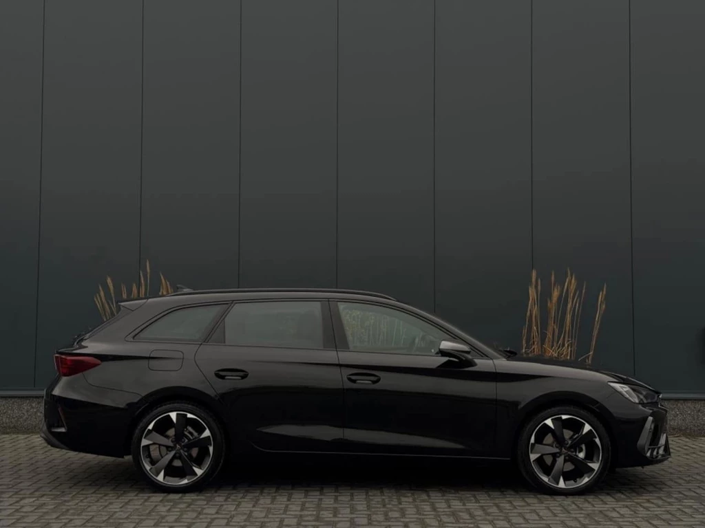 CUPRA Leon Sportstourer – foto 9
