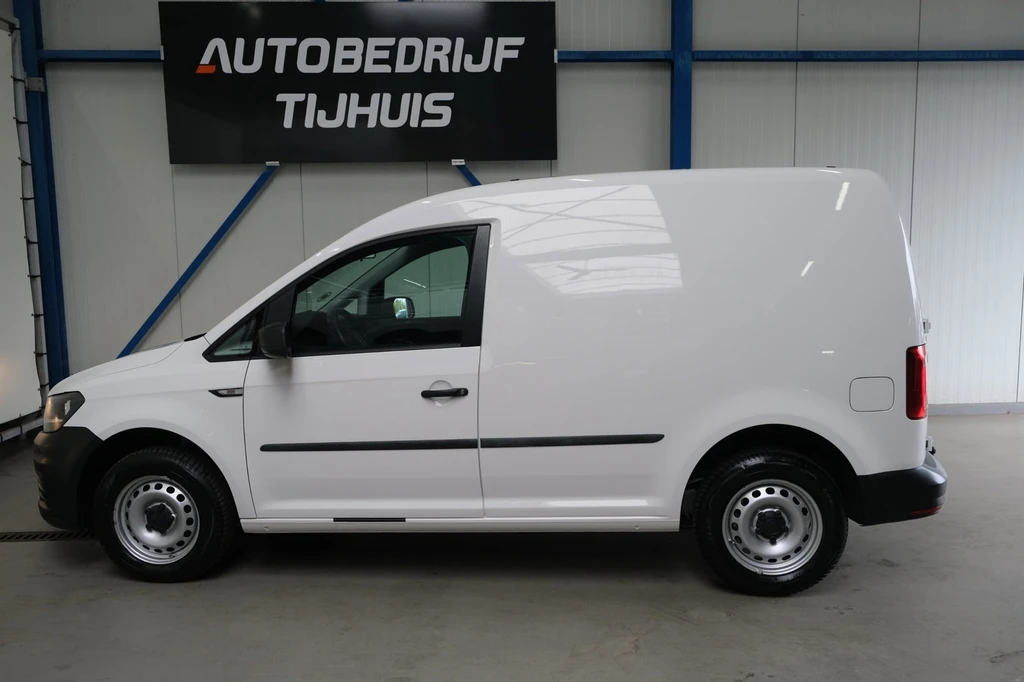 Volkswagen Caddy – foto 1