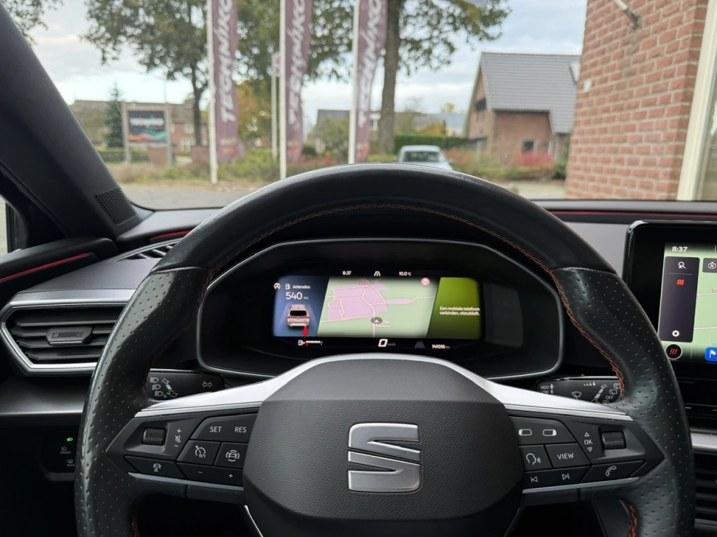 SEAT Leon – foto 17