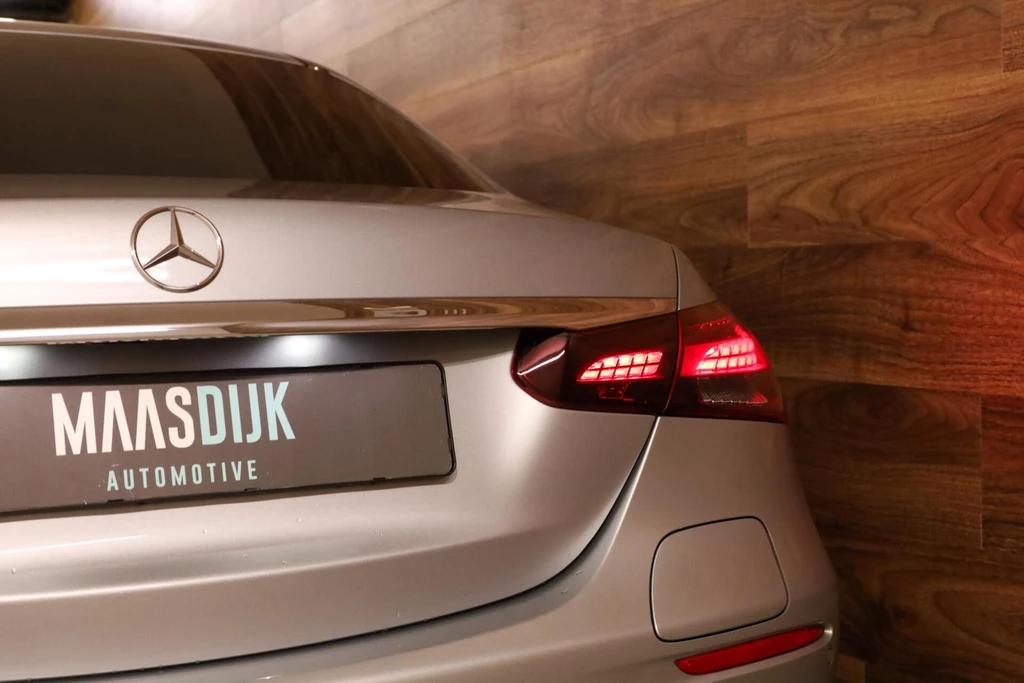Mercedes-Benz E-Klasse – foto 35