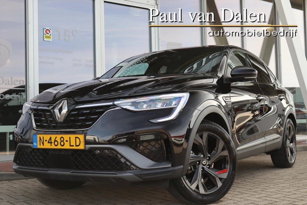 Renault Arkana – foto 4