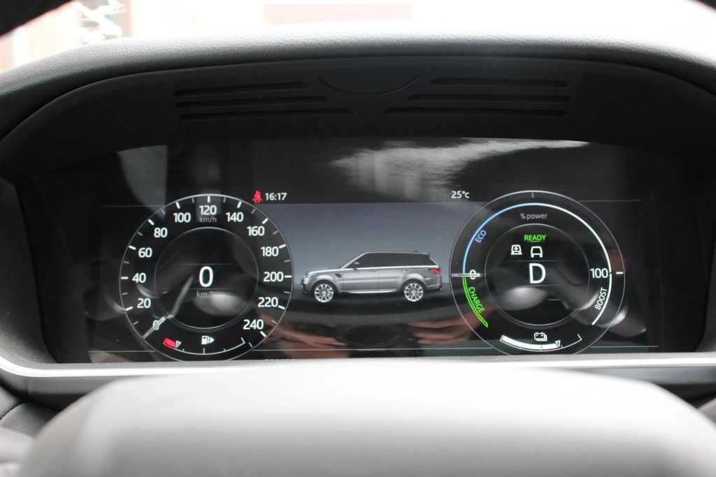 Land Rover Range Rover Sport – foto 19