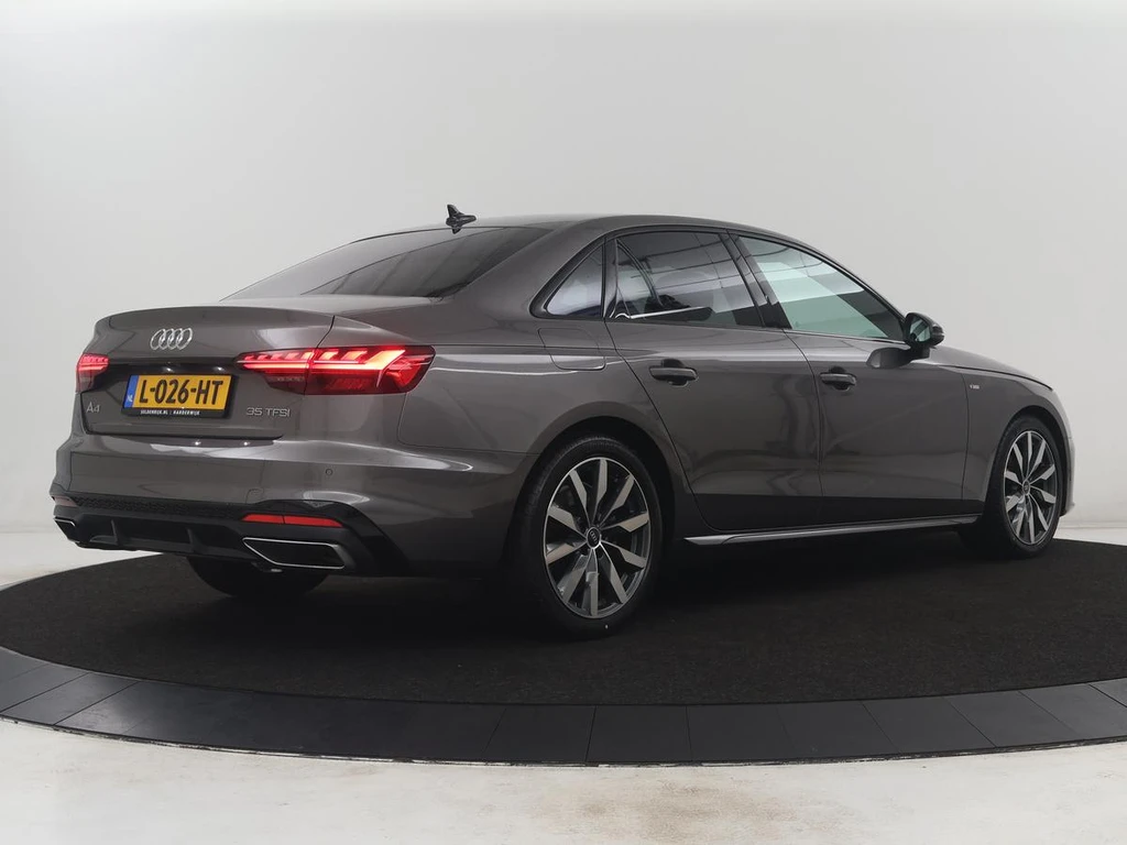 Audi A4 – foto 3