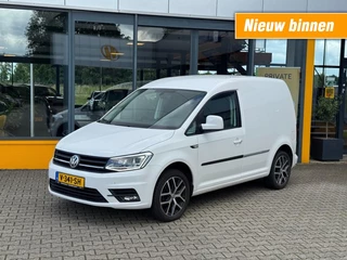 Volkswagen Caddy – thumbnail 1