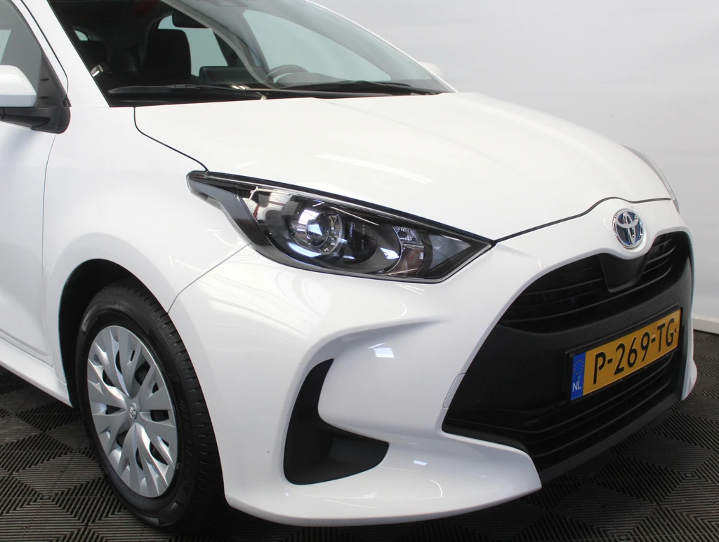 Toyota Yaris – foto 8
