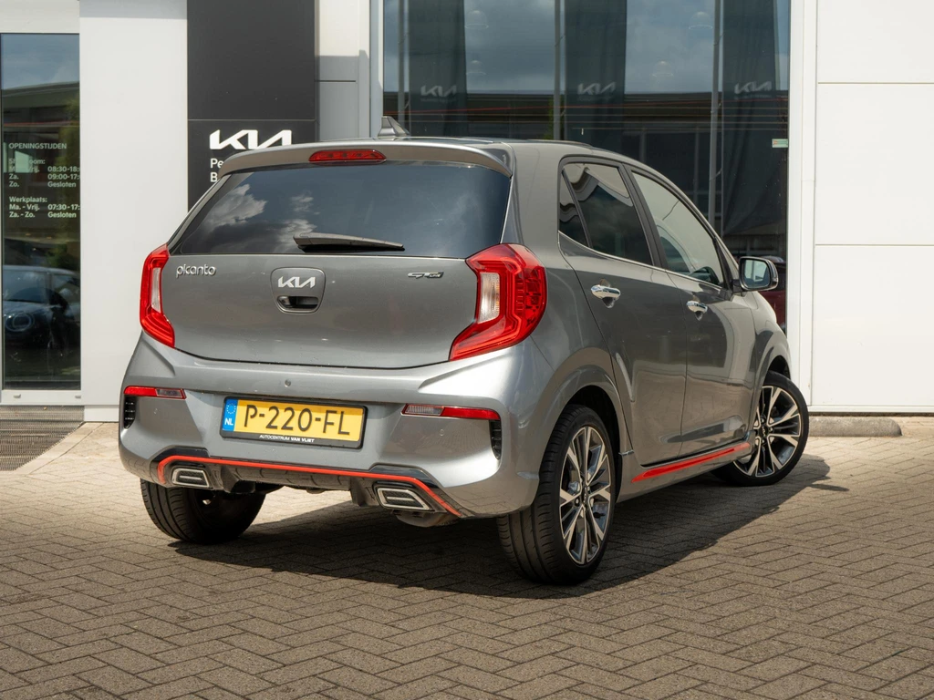 Kia Picanto – foto 6