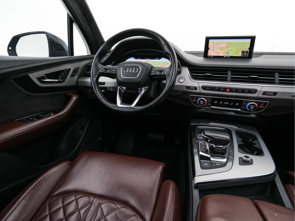 Audi Q7 – foto 8