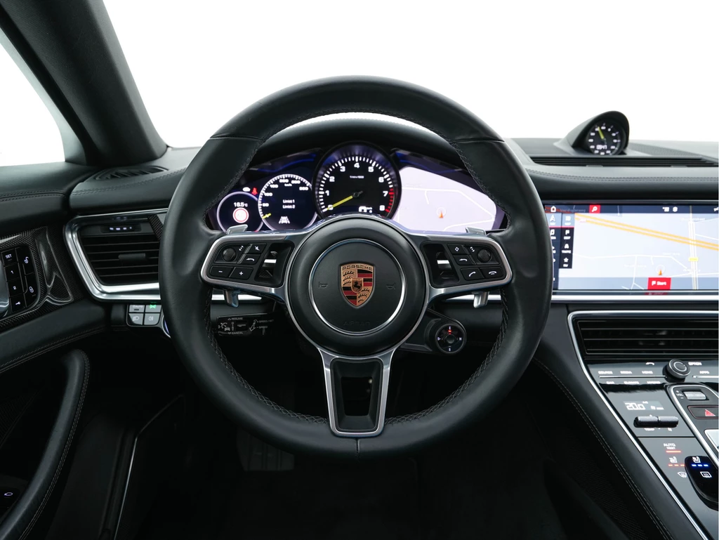 Porsche Panamera – foto 22