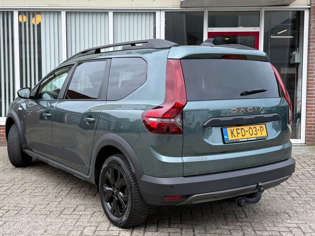 Dacia Jogger – foto 1