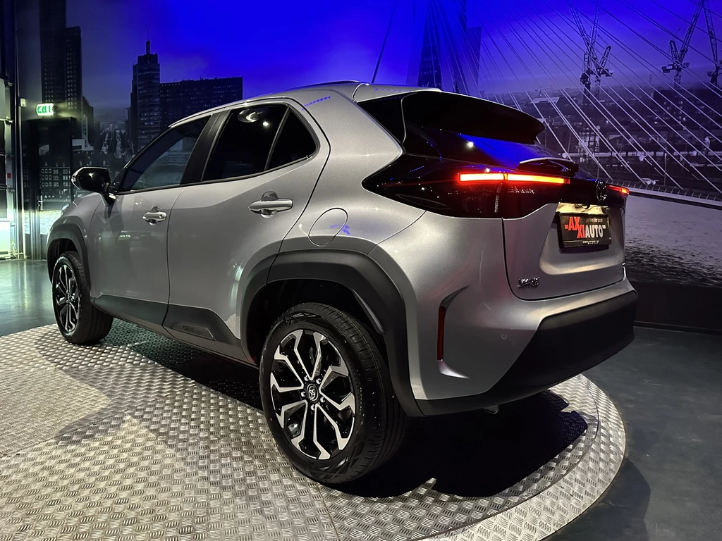 Toyota Yaris Cross – foto 7