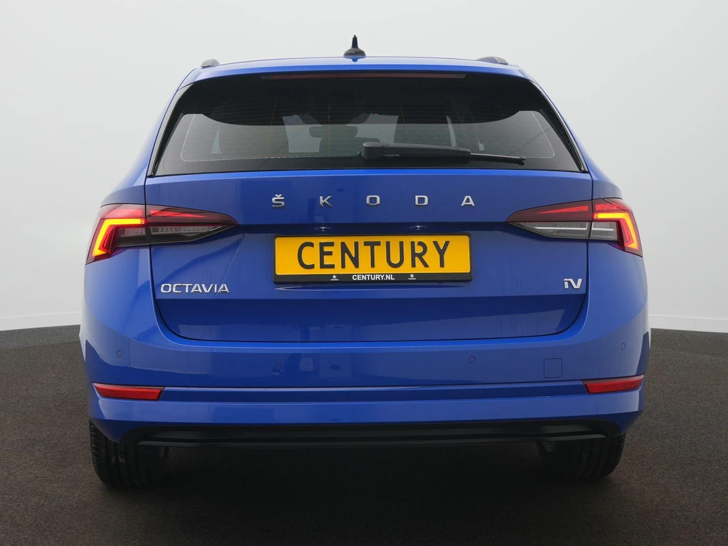Škoda Octavia – foto 5