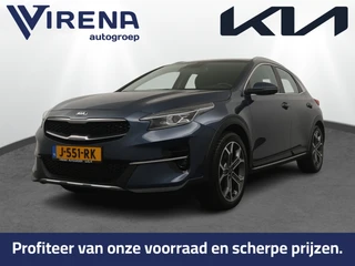 Kia XCeed – thumbnail 1