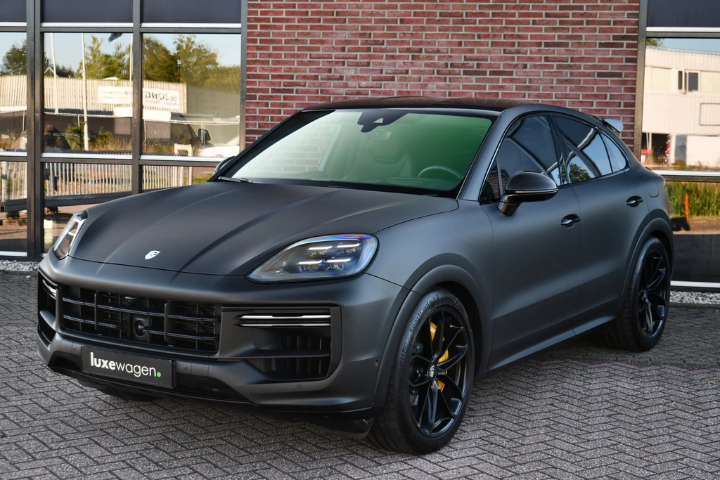 Porsche Cayenne – foto 5