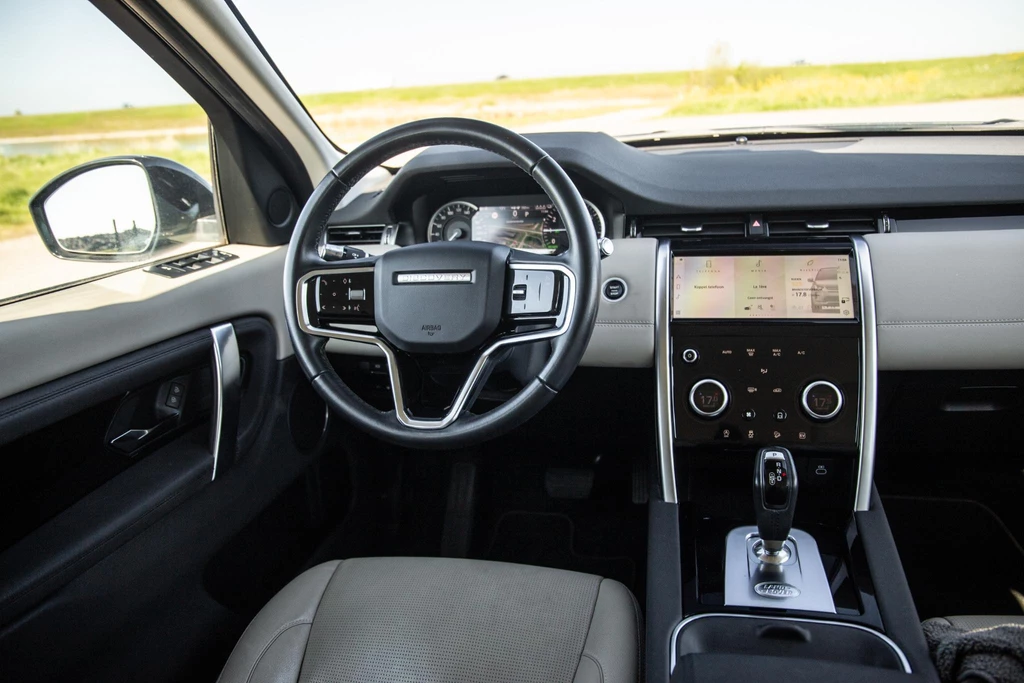 Land Rover Discovery Sport – foto 22