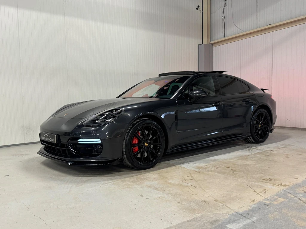 Porsche Panamera – foto 2