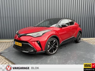 Toyota C-HR – thumbnail 1