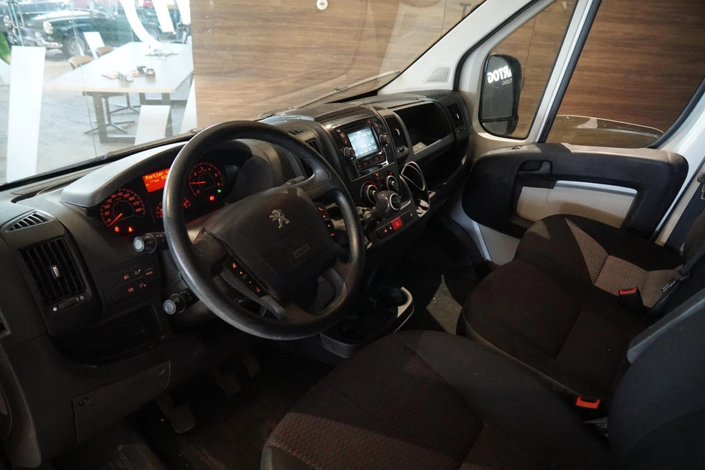 Peugeot Boxer – foto 5