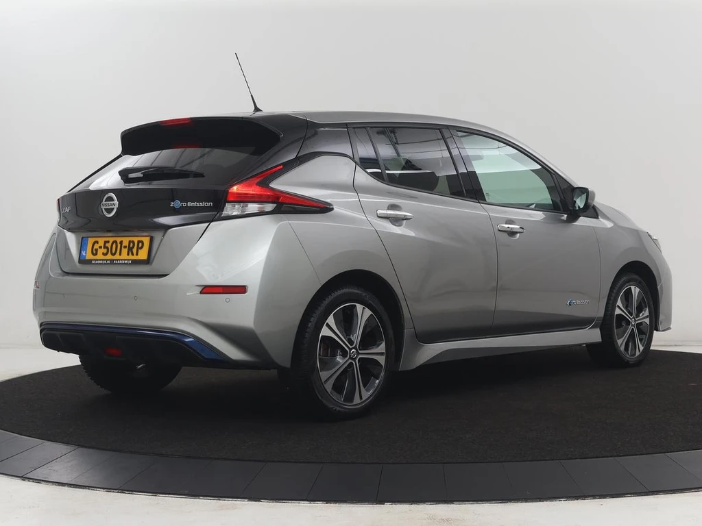 Nissan Leaf – foto 4