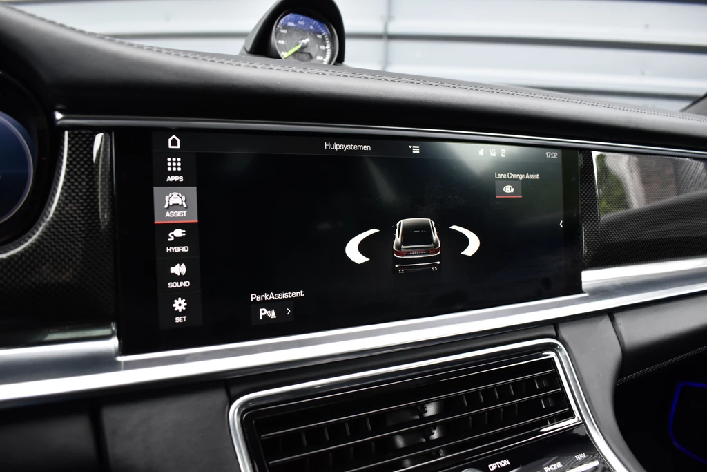 Porsche Panamera – foto 20