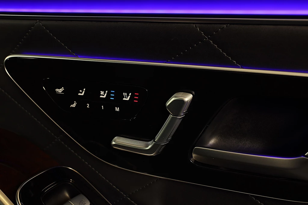 Mercedes-Benz S-Klasse – foto 32