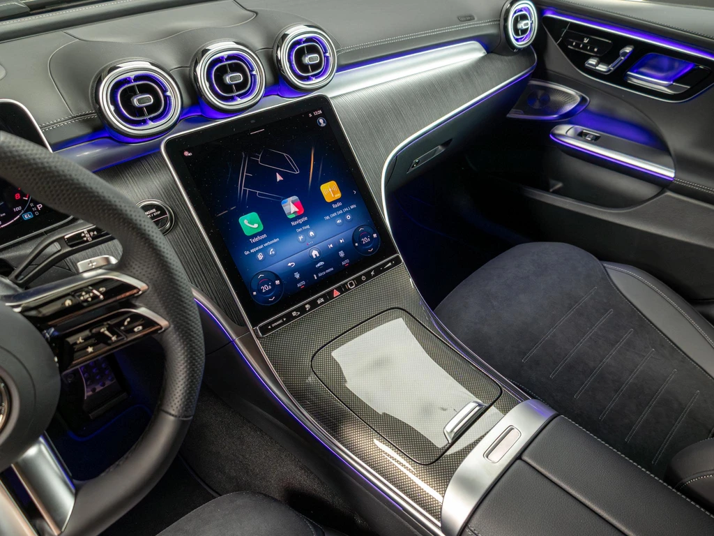 Mercedes-Benz C-Klasse – foto 15