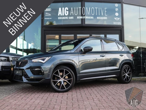 CUPRA Ateca 2.0 TSI 4DRIVE | Beats | Pano | Camera | Stoel/Stuurverw.