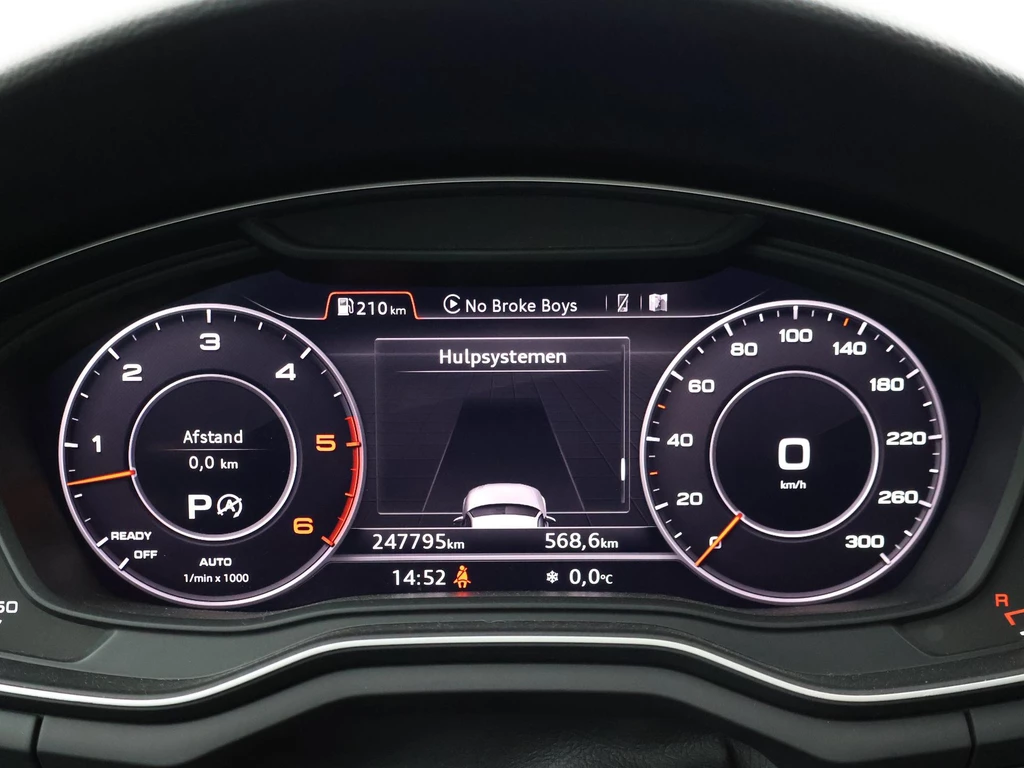 Audi A4 – foto 44