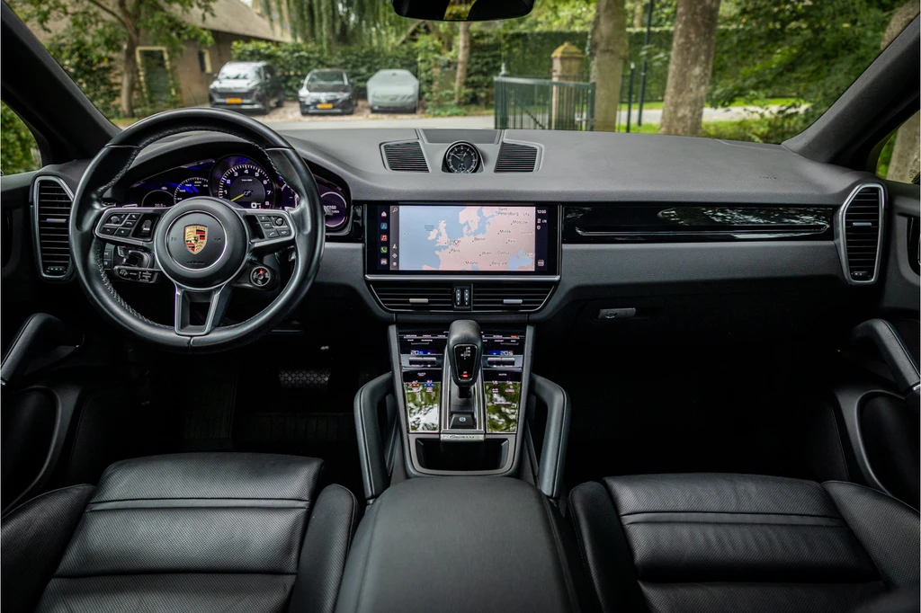 Porsche Cayenne – foto 13