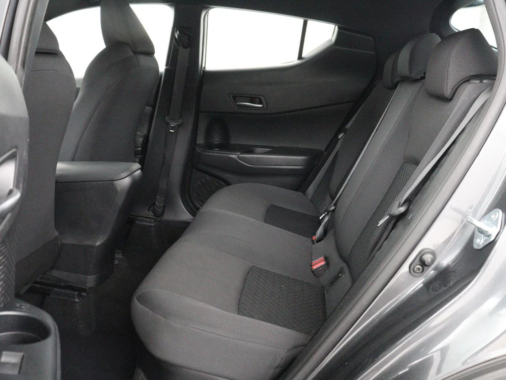 Toyota C-HR – foto 13