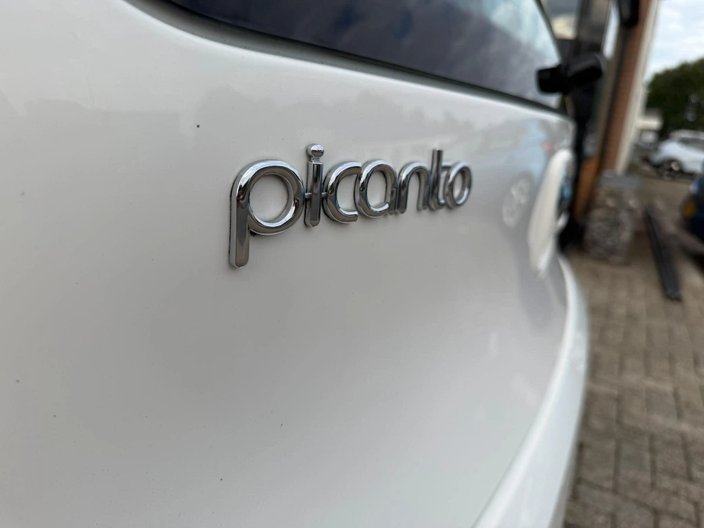 Kia Picanto – foto 14