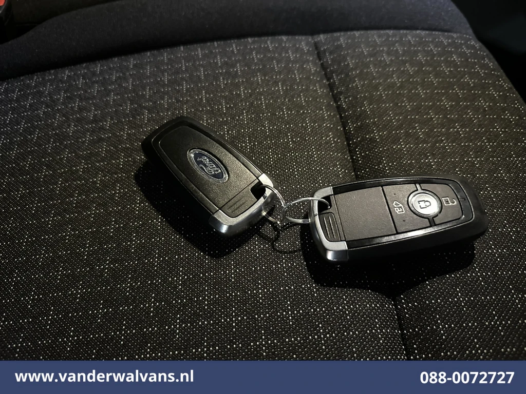 Ford Transit Custom – foto 20