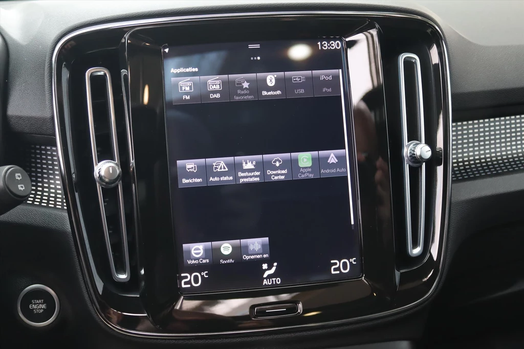 Volvo XC40 – foto 29